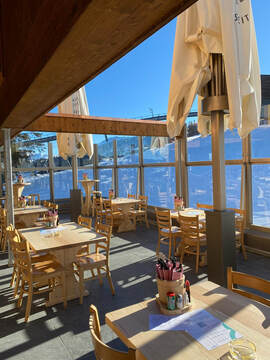 Restaurant/Terrasse