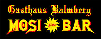RESTAURANT BALMBERG/MOSI-BAR STOOS